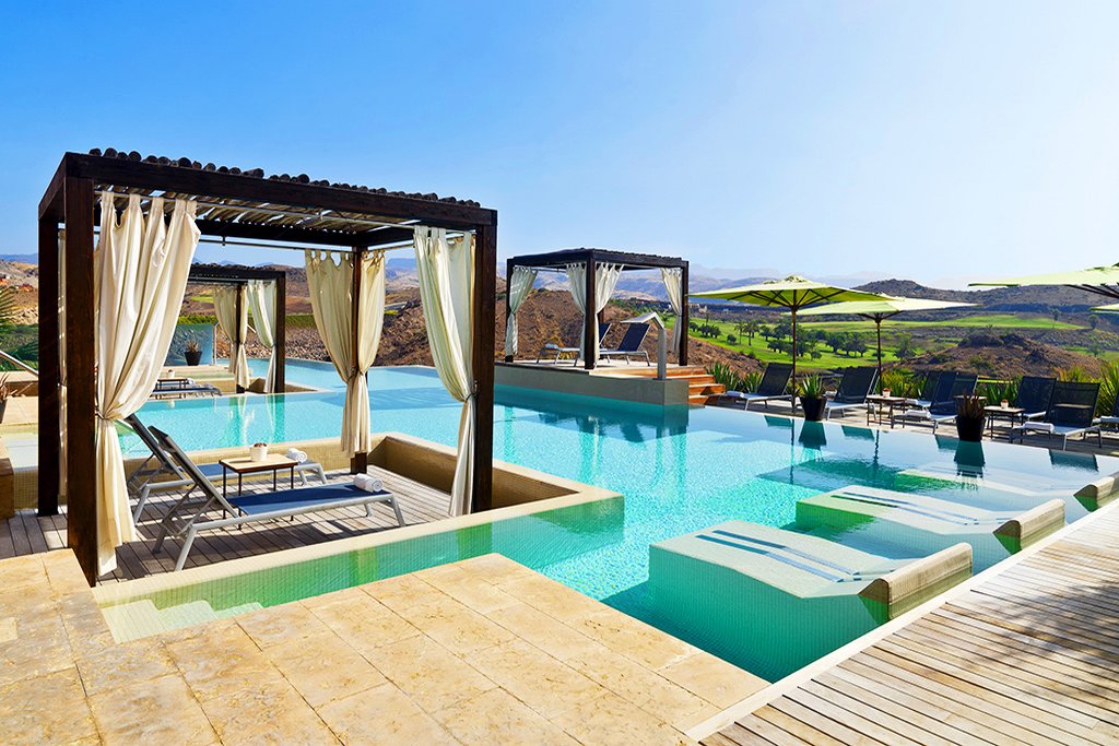 Séjour Espagne - Grande Canarie Salobre Resort & Serenity 5* by Ôvoyages